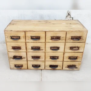 Sectional20Sale20of20Antique20Wooden20Card20Catalogs - ANTIQUITIESWAREHOUSES