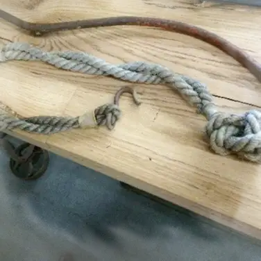 Secure20and20EasytoUse20QuickHook20Knot20Rope Secure20and20EasytoUse20QuickHook20Knot20Rope - ANTIQUITIESWAREHOUSES