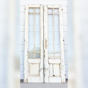 Six20Antique20French20Doors20with20Distressed20Finishes - ANTIQUITIESWAREHOUSES