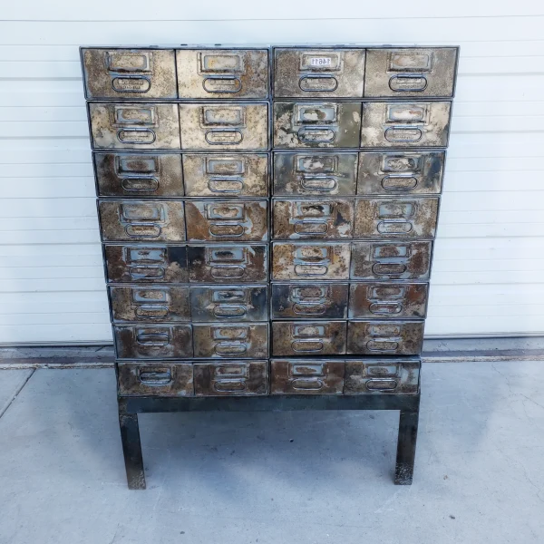 Sleek20and20sturdy20basemounted20drawer20cabinet Sleek20and20sturdy20basemounted20drawer20cabinet - ANTIQUITIESWAREHOUSES