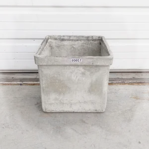 Square20Guhl20Planter2020Sleek20and20Contemporary - ANTIQUITIESWAREHOUSES