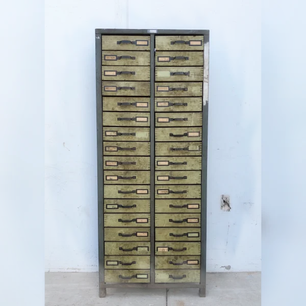 Storage20Cabinet20from20the20Vintage20French20Industrial20Era Storage20Cabinet20from20the20Vintage20French20Industrial20Era - ANTIQUITIESWAREHOUSES