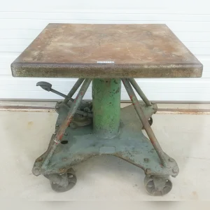 Strong20Hydraulic20Base20for20Workstations20in20Industry - ANTIQUITIESWAREHOUSES