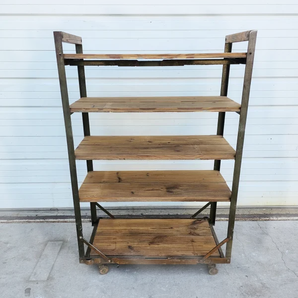 Strong20Wheeled20Shelves20for20ExtraDuty20Organizing - ANTIQUITIESWAREHOUSES