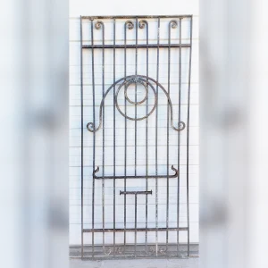 Stunning20Handmade20Wrought20Iron20Garden20Gate2020A20Classic20Choice 1 - ANTIQUITIESWAREHOUSES