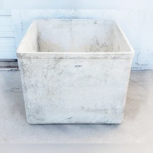 Sturdy20and20Stylish20Square20Will20Guhl20Planter20with20Handles - ANTIQUITIESWAREHOUSES