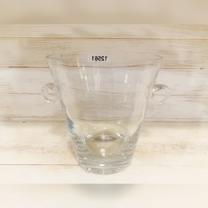 Stylish20Champagne20Chilling20Bucket20Made20of20Glass - ANTIQUITIESWAREHOUSES