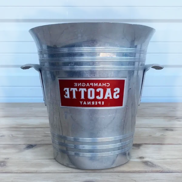 Stylish20French20Champagne20Ice20Bucket2020Ideal20for20Refreshing20Sparkles - ANTIQUITIESWAREHOUSES