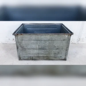 Stylish20and20Durable20Steel20Industrial20Storage20Box - ANTIQUITIESWAREHOUSES