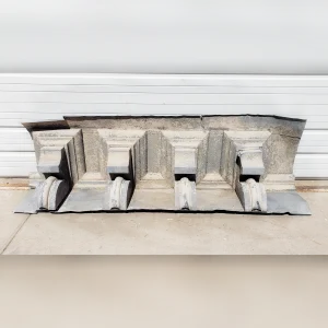 Stylish20and20LongLasting20Tin20Eave20Trim - ANTIQUITIESWAREHOUSES