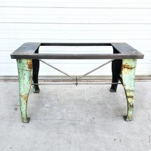 Table20Base20Made20of20IndustrialStrength20HeavyDuty20Steel - ANTIQUITIESWAREHOUSES