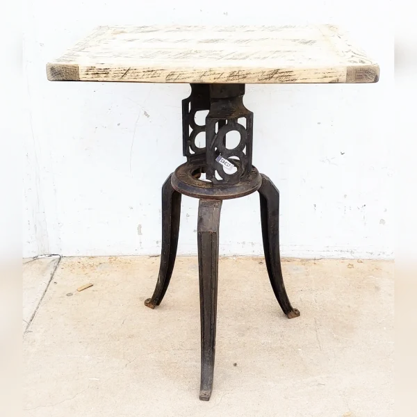 The20820Classic20Design20HeavyDuty20CastIron20Table20Base - ANTIQUITIESWAREHOUSES