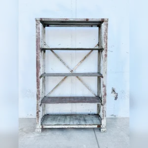 The20FrenchStyle20Iron20Shelf20Is20Built20to20Hold20Everything20You20Throw20At20It - ANTIQUITIESWAREHOUSES