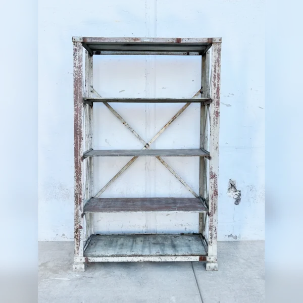 The20FrenchStyle20Iron20Shelf20Is20Built20to20Hold20Everything20You20Throw20At20It - ANTIQUITIESWAREHOUSES