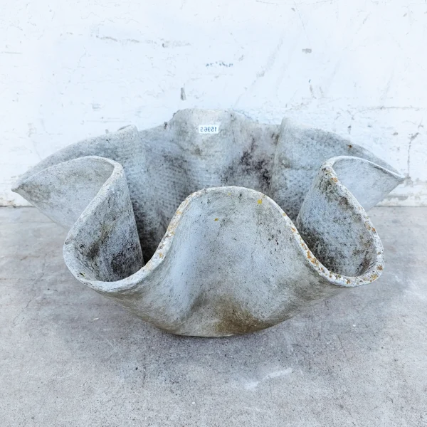 The20Organic20Guhl20Planter2020Small20Willow20Design20is20a20Handcrafted20Item The20Organic20Guhl20Planter2020Small20Willow20Design20is20a20Handcrafted20Item - ANTIQUITIESWAREHOUSES