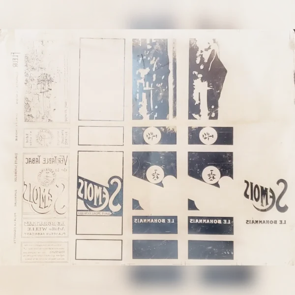 The20Real20Thomas20Litho20Tobacco20by20Le20Bohannais The20Real20Thomas20Litho20Tobacco20by20Le20Bohannais - ANTIQUITIESWAREHOUSES