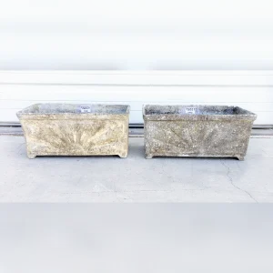 The20Rising20Sun20Duo20of20Contemporary20Rectangular20Willy20Guhl20Planters - ANTIQUITIESWAREHOUSES