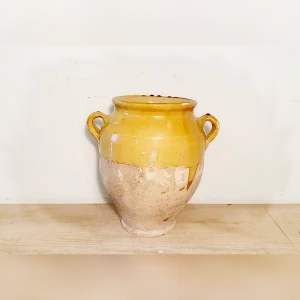 The20Sunny20Confit20Cooking20Pot20in20Sunny20Yellow - ANTIQUITIESWAREHOUSES