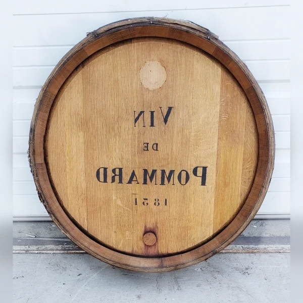 Tiny20Wine20Barrel20Fronts20Made20of20Oak20for20a20More20Rustic20Look - ANTIQUITIESWAREHOUSES