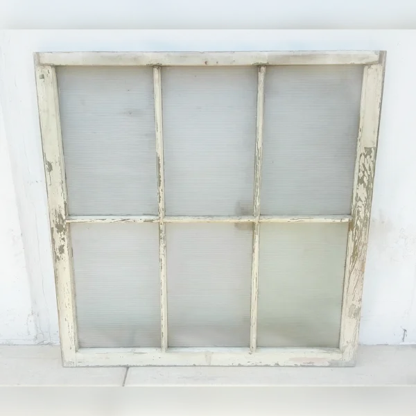 Traditional206Pane20Square20White20Wood20Window - ANTIQUITIESWAREHOUSES