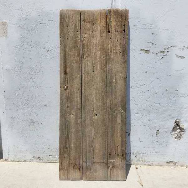 Traditional20Style203Panel20Barn20Door20Made20of20Rustic20Wood Traditional20Style203Panel20Barn20Door20Made20of20Rustic20Wood - ANTIQUITIESWAREHOUSES
