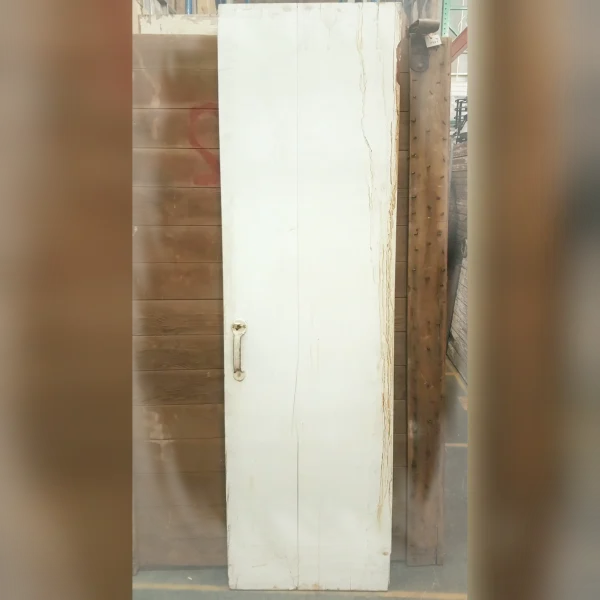 Traditional20TwoPanel20White20Wood20Door Traditional20TwoPanel20White20Wood20Door - ANTIQUITIESWAREHOUSES