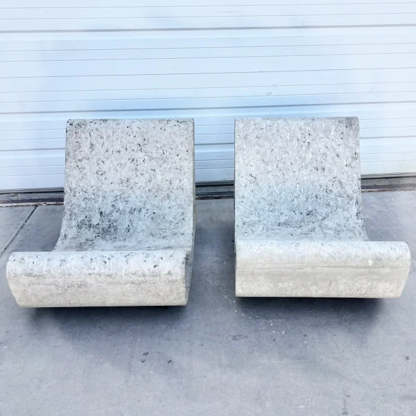 Two20Chairs20in20the20Style20of20the20Vintage20Willy20Guhl20Loop Two20Chairs20in20the20Style20of20the20Vintage20Willy20Guhl20Loop - ANTIQUITIESWAREHOUSES