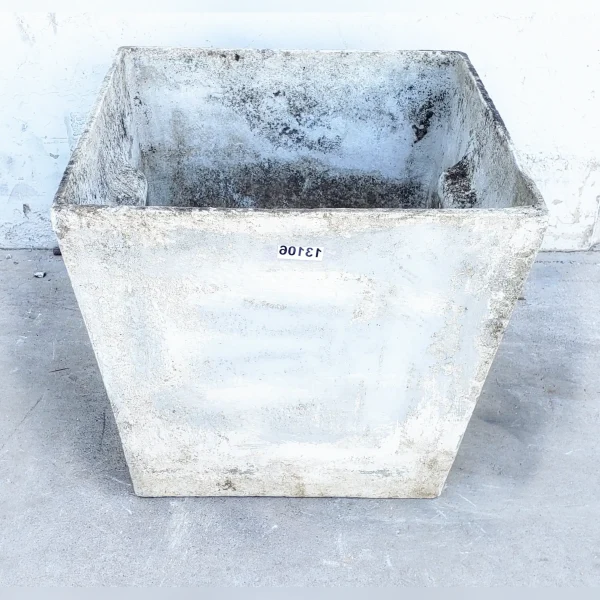 Willy20Guhls20Contemporary20Square20and20Trapezoid20Planter - ANTIQUITIESWAREHOUSES