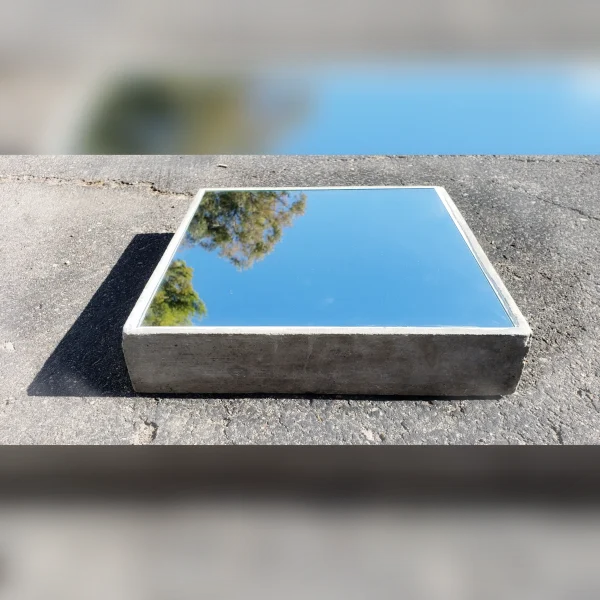 Willy20Guhls20Square20Mirror2020A20Taste20for20Minimalism - ANTIQUITIESWAREHOUSES